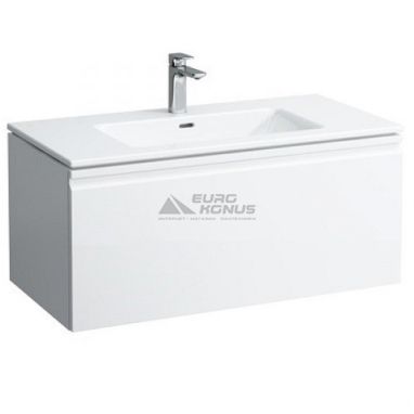 LAUFEN Тумба с умывальником подвесная PRO S (H8609664631041)